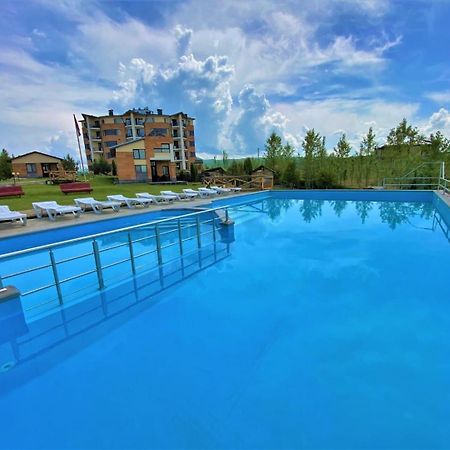 Tsovasar Family Rest Complex Aparthotel Tsovazard Exterior photo
