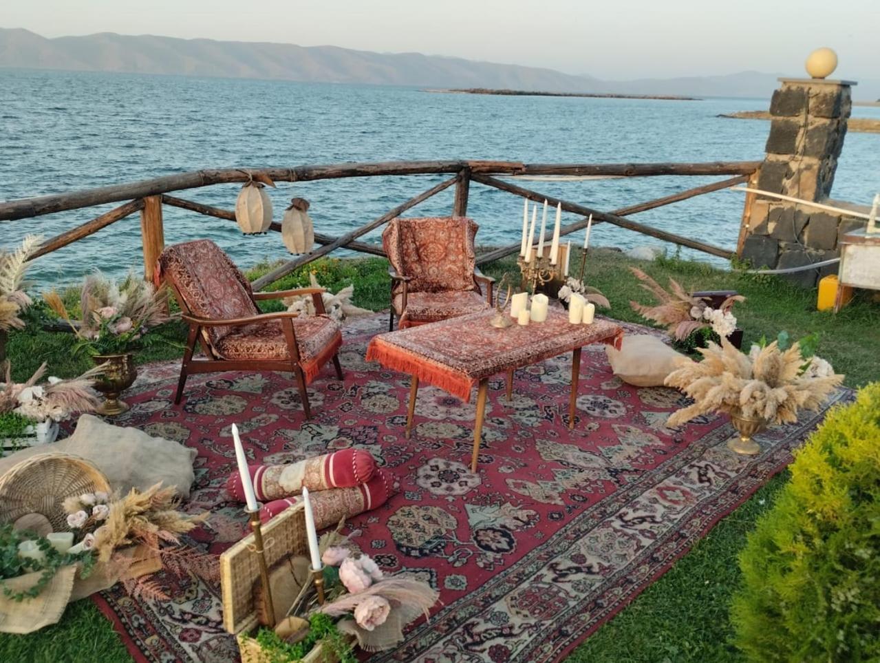 Tsovasar Family Rest Complex Aparthotel Tsovazard Exterior photo