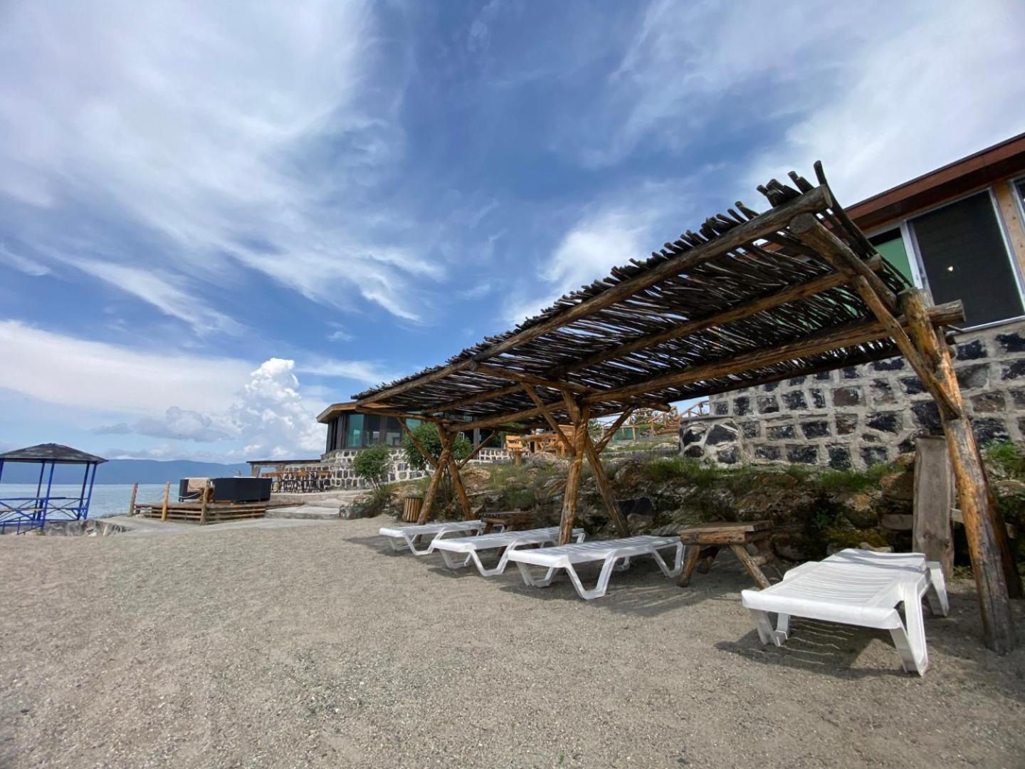Tsovasar Family Rest Complex Aparthotel Tsovazard Exterior photo