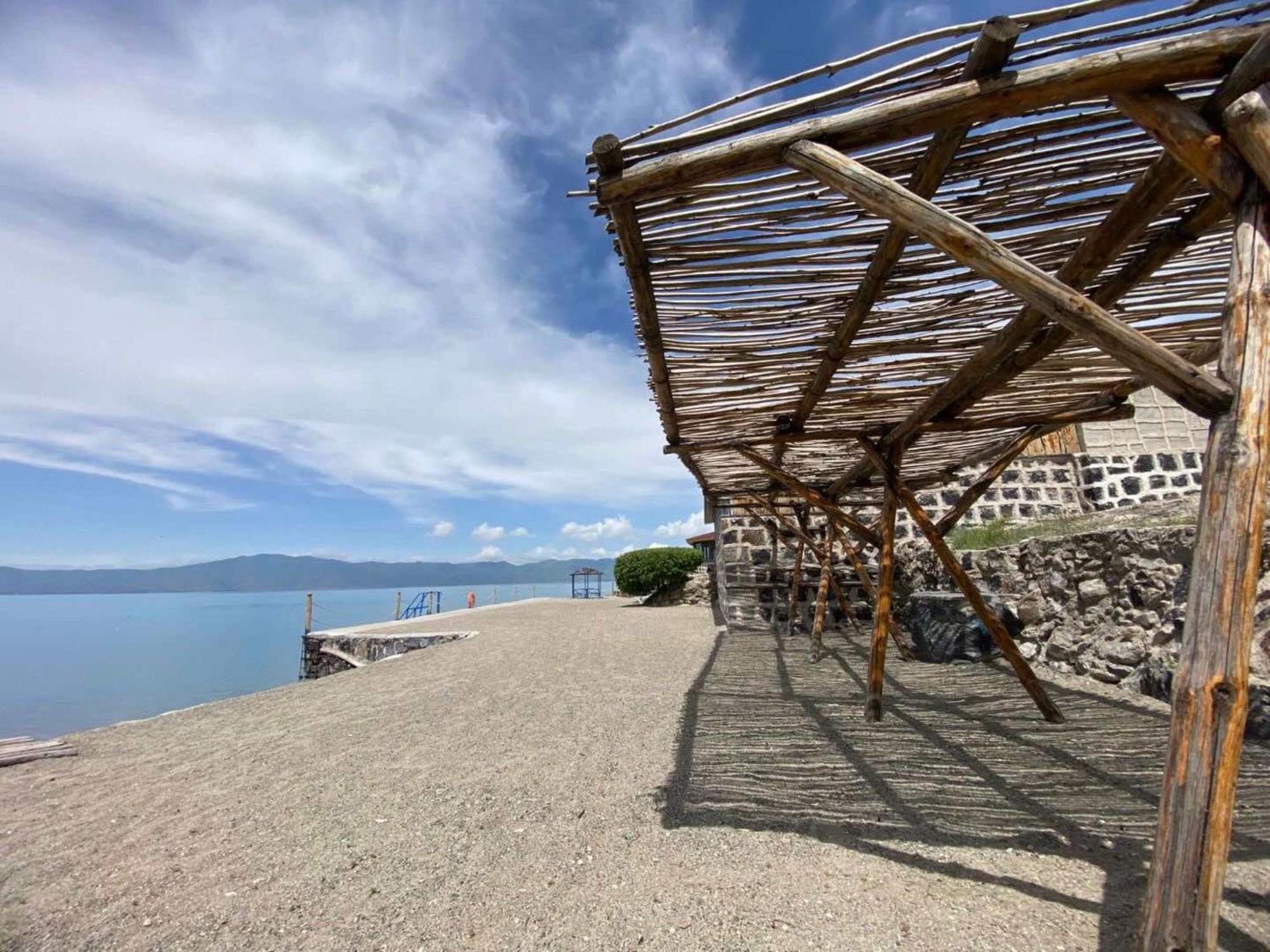 Tsovasar Family Rest Complex Aparthotel Tsovazard Exterior photo