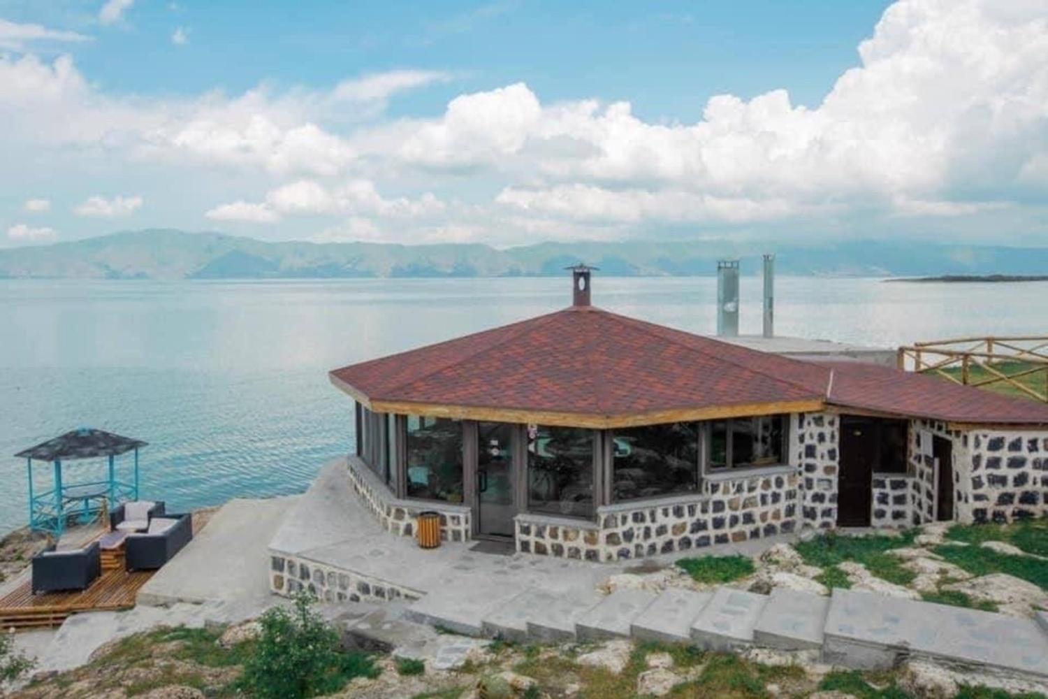 Tsovasar Family Rest Complex Aparthotel Tsovazard Exterior photo
